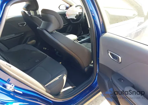 2025 Kia K4 Lxs из США, поврежденный, VIN 3KPFT4DE5SE115279